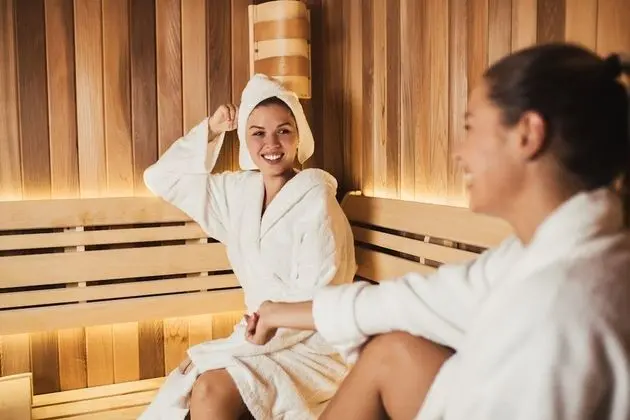 Silver Collection Hotel - Spa