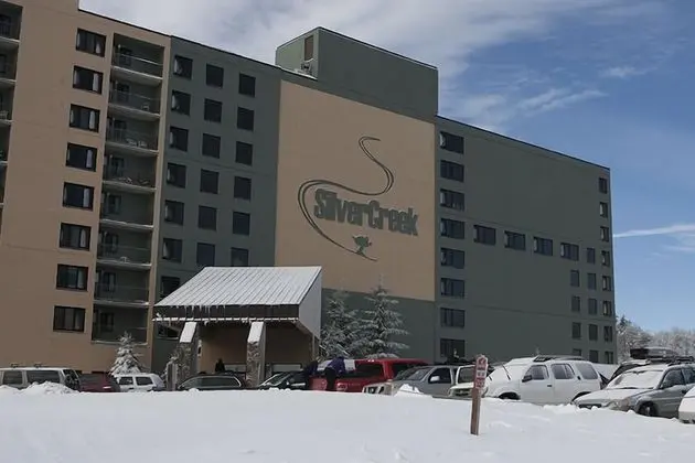 Silver Creek Lodge - Dış Mekan