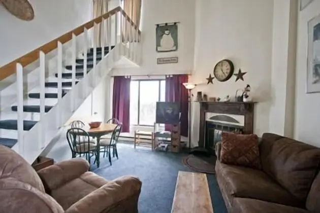 Silver Creek Lodge - Oda