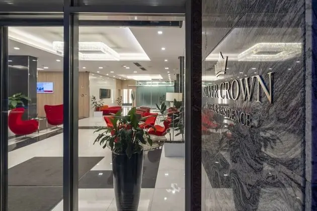 Silver Crown Hotel & Residence - Dış Mekan
