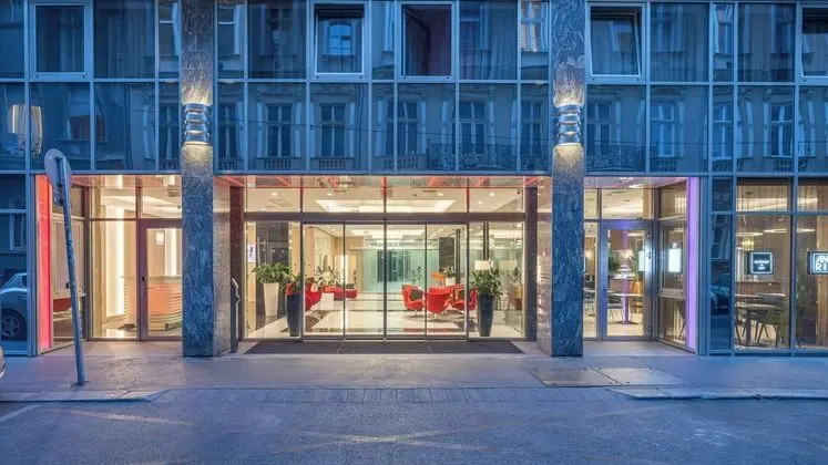 Silver Crown Hotel & Residence - Dış Mekan