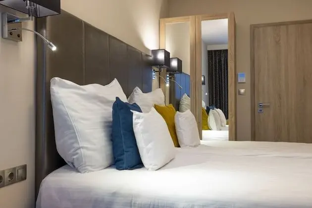 Silver Crown Hotel & Residence - Oda