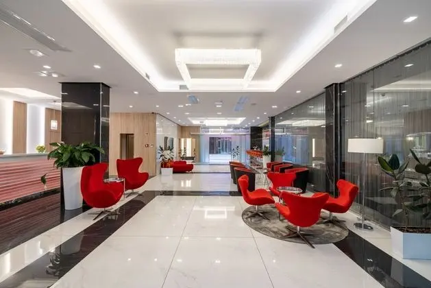 Silver Crown Hotel & Residence - Öne Çıkan Resim