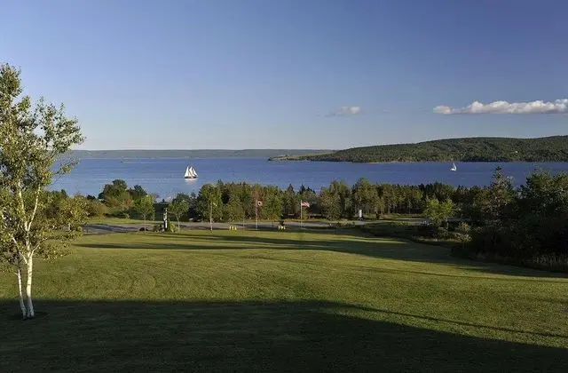 Silver Dart Lodge Baddeck - Genel