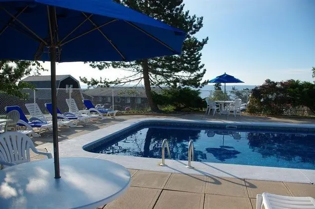 Silver Dart Lodge Baddeck - Genel