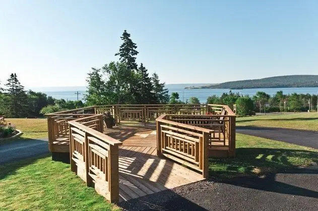 Silver Dart Lodge Baddeck