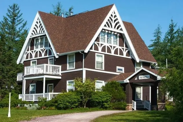 Silver Dart Lodge Baddeck - Dış Mekan