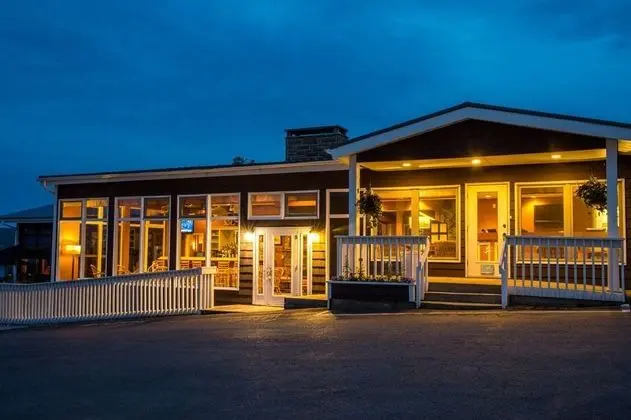 Silver Dart Lodge Baddeck - Öne Çıkan Resim