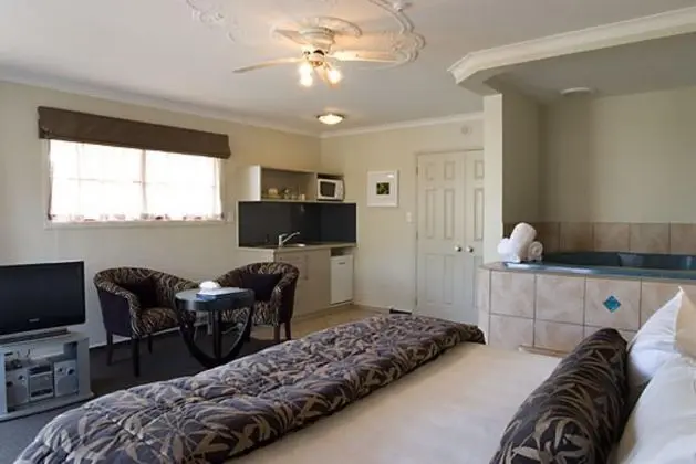 Silver Fern Accommodation and Spa