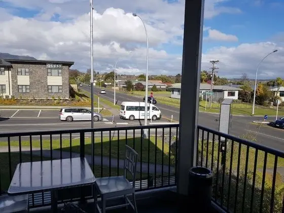 Silver Fern Lodge