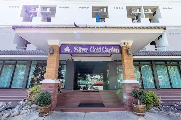 Silver Gold Garden Suvarnabhumi Airport - Dış Mekan