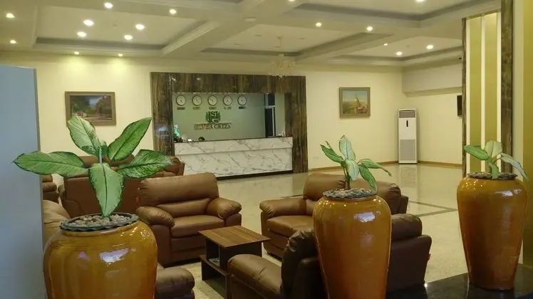 SILVER GREEN HOTEL