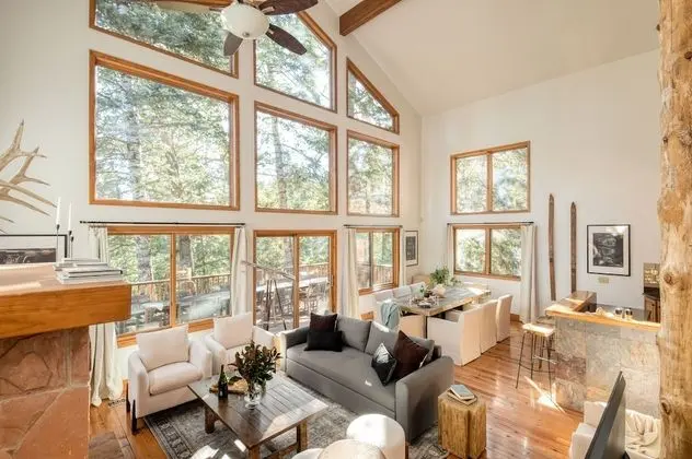 Silver Hollow by Avantstay Gorgeous Secluded Park City Home w/ Hot Tub and Pine Tree Views