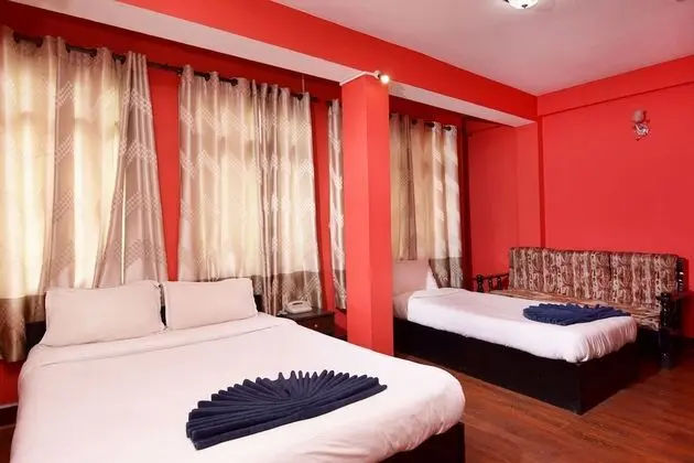 Hotel Silver Home - Oda