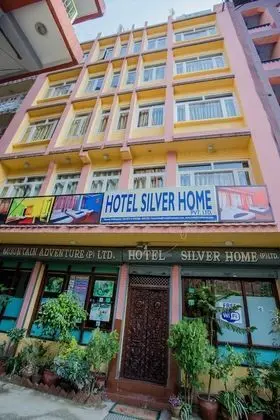 Hotel Silver Home - 1