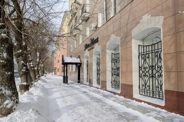 Silver Horse Boutique Hotel