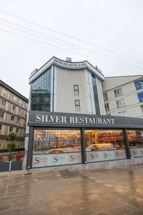 Silver Inn Hotel & Spa - Dış Mekan
