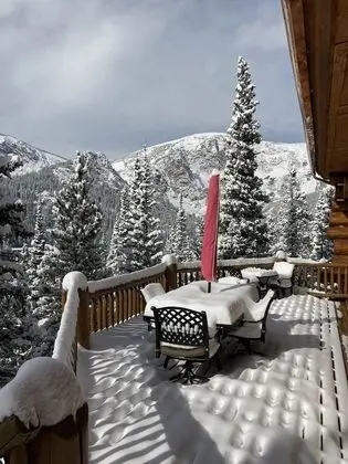 The Silver Lake Lodge - Dış Mekan
