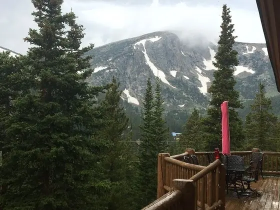 The Silver Lake Lodge - Dış Mekan