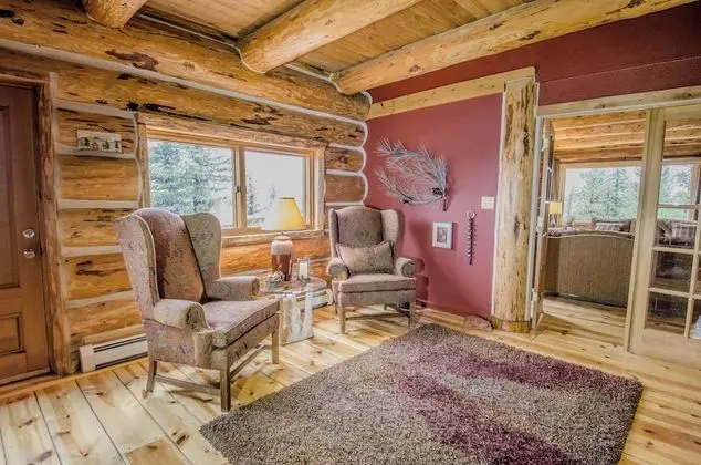 The Silver Lake Lodge - Lobi