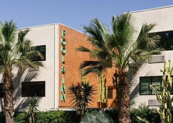 Silver Lake Pool & Inn - Dış Mekan