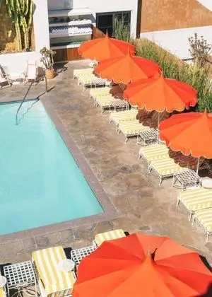 Silver Lake Pool & Inn - Havuz