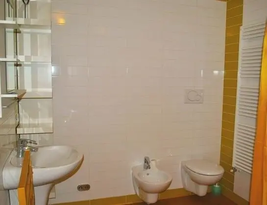 Silver Lake Residence - Banyo Tipleri