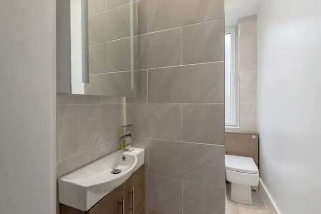 Silver Lining Apartment near Holyrood - Banyo Tipleri