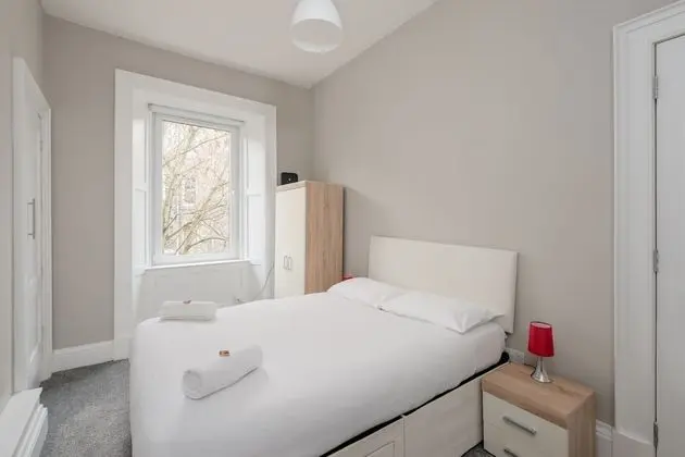 Silver Lining Apartment near Holyrood - Oda