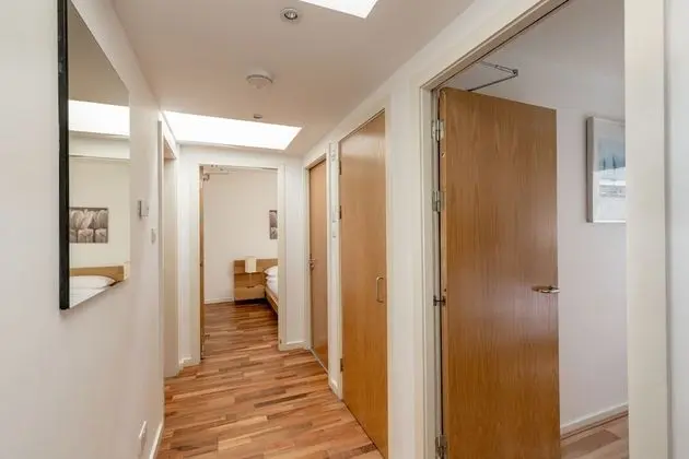 Silver Lining - Grassmarket Apartments - İç Mekan