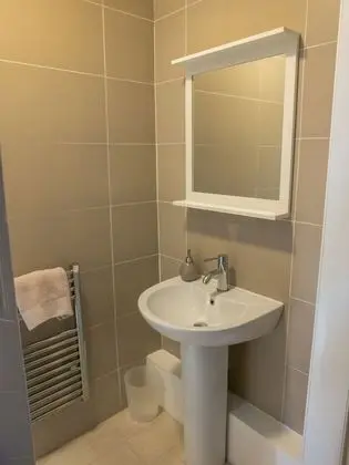 Silver Lining - Luxury Thirlestane Road - Banyo Tipleri