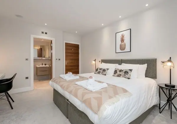 Silver Lining - Penthouse with parking - Oda
