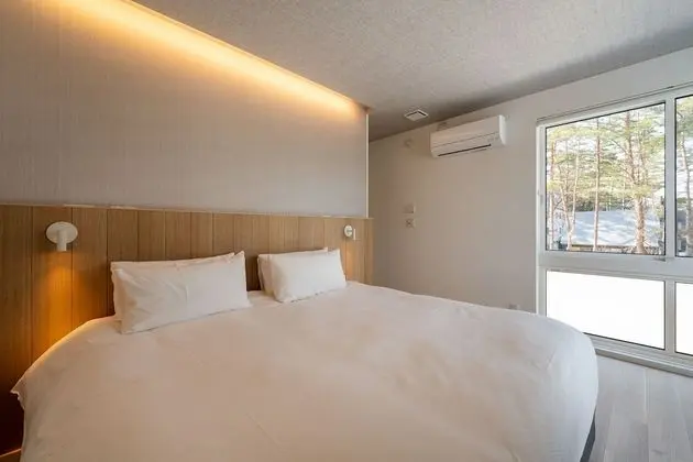 Silver Maple Chalet - Oda