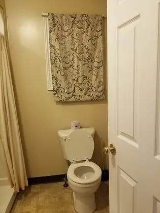 Silver Maple Motel - Banyo Tipleri