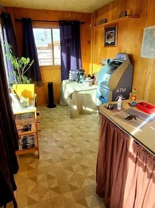 Silver Moon Motel and Suites - Lobi