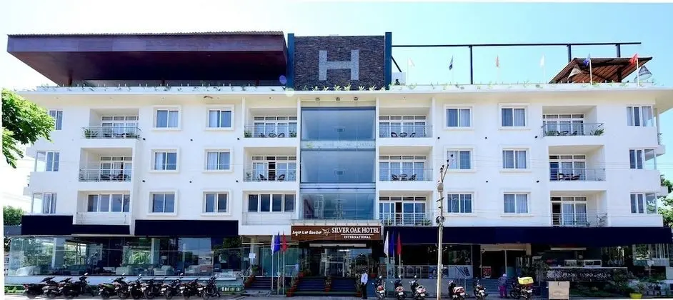 Silver oak Hotel Mysuru
