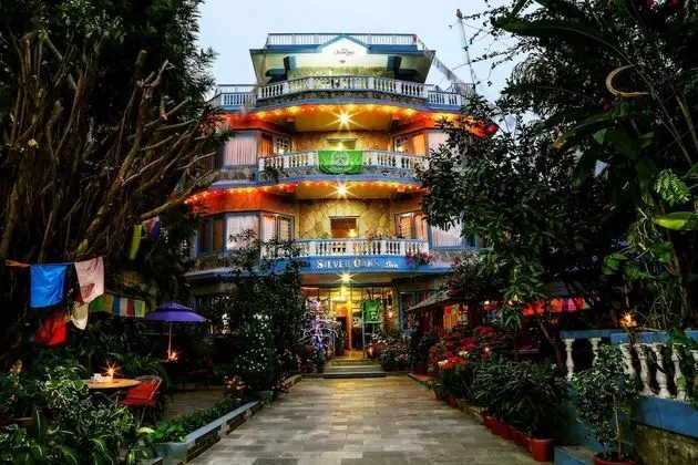 The Silver Oaks Inn