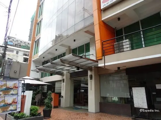 Silver Oaks Suite Hotel - Dış Mekan