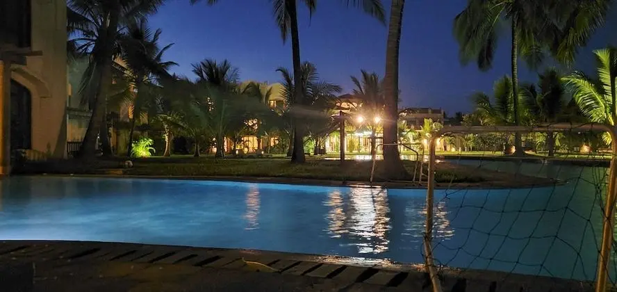 Silver Palm Spa and Resort - Dış Mekan