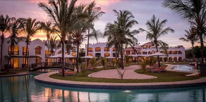 Silver Palm Spa and Resort - Havuz