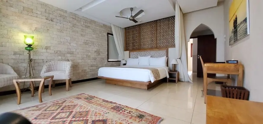 Silver Palm Spa and Resort - Oda