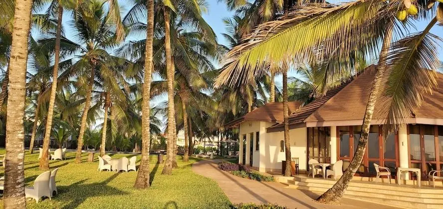 Silver Palm Spa and Resort - Plaj