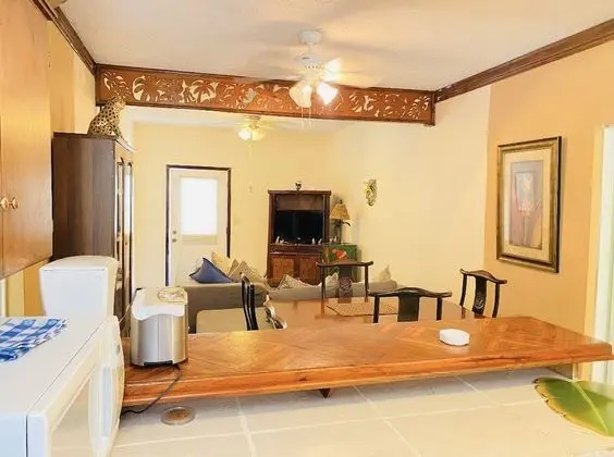 Silver Palm Vacation Rental - Mutfak