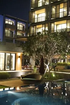 The Silver Palm Wellness Resort - Dış Mekan