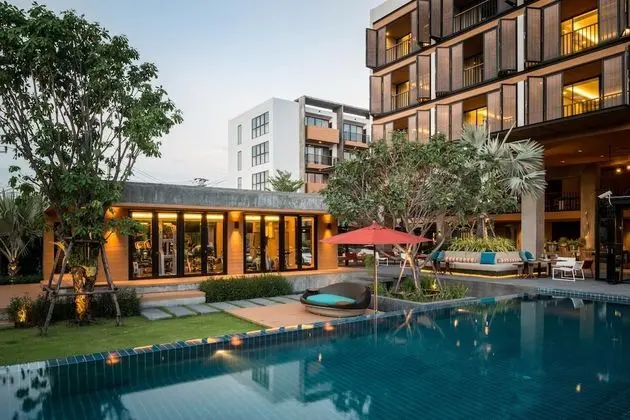 The Silver Palm Wellness Resort - Havuz