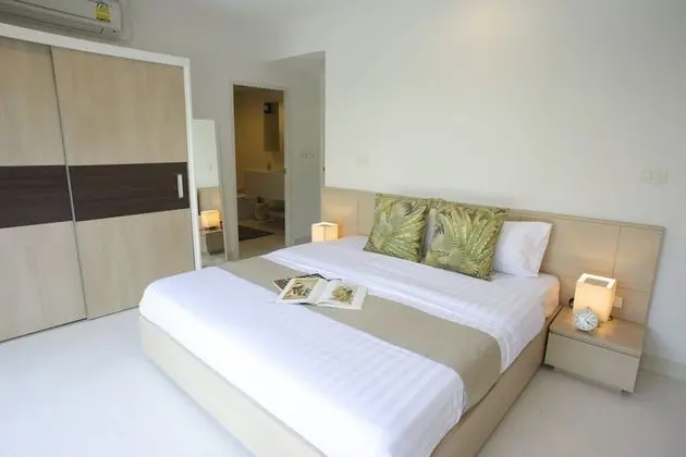 The Silver Palm Wellness Resort - Oda