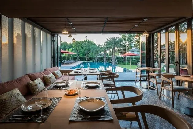 The Silver Palm Wellness Resort - Yerinde Yemek