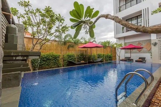 Silver Palms Residence - Havuz