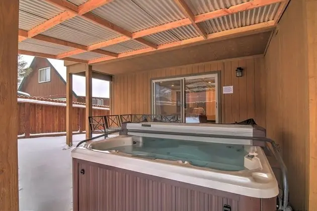 Silver Pines - Spa