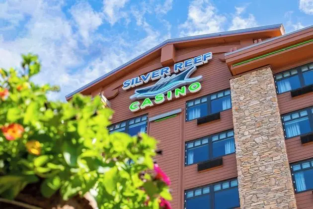 Silver Reef Casino Resort - Dış Mekan